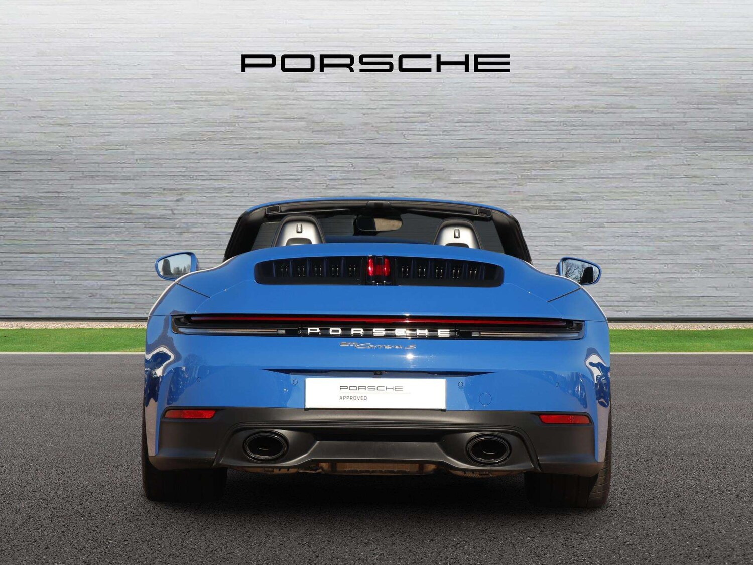 Used Porsche 911 2025 for sale - 77960708: Photo 4