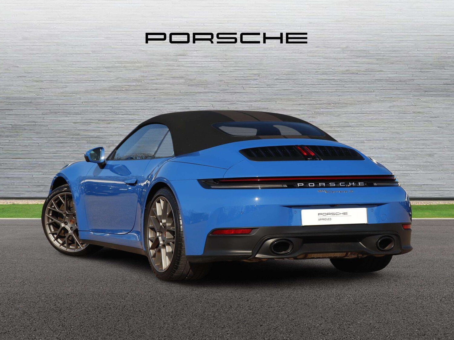 Used Porsche 911 2025 for sale - 77960708: Photo 5