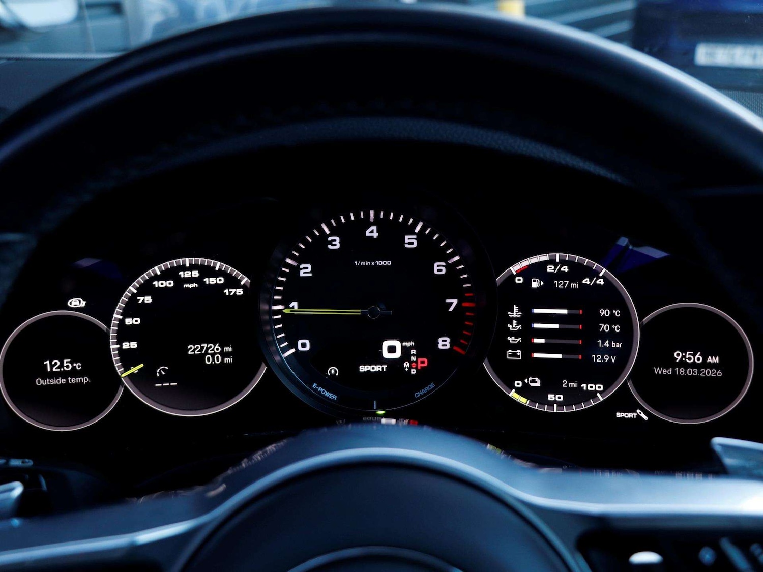 Used Porsche Cayenne 2023 for sale - 77943355: Photo 12