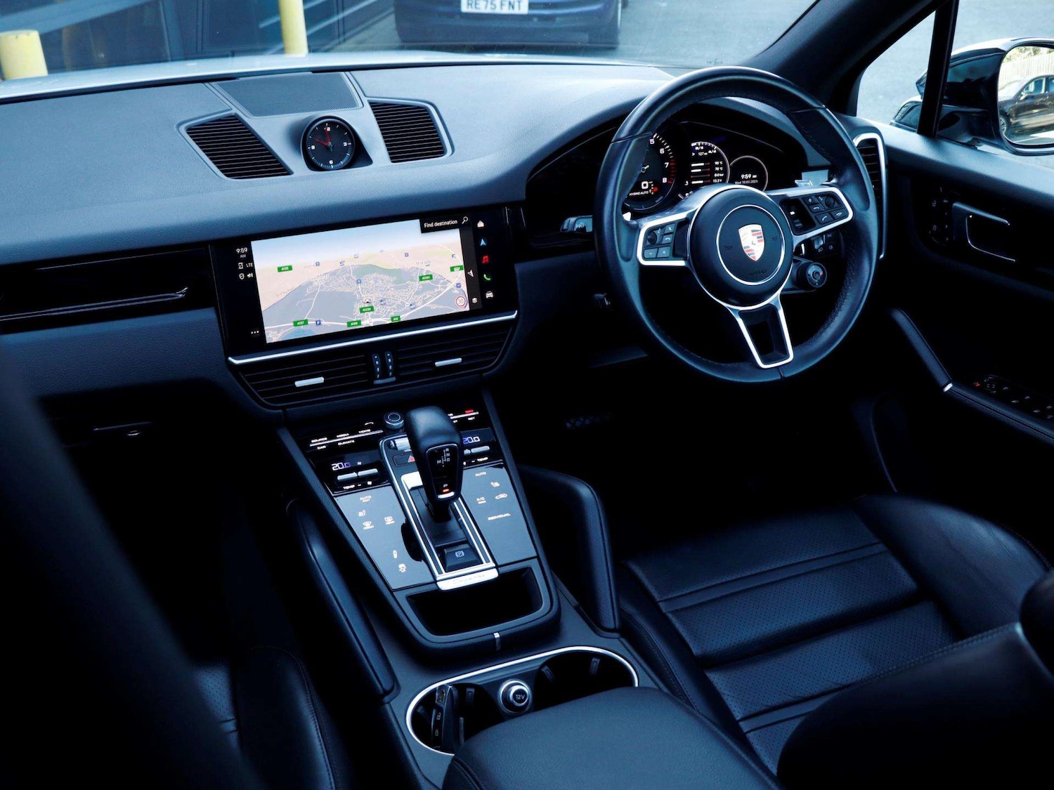 Used Porsche Cayenne 2023 for sale - 77943355: Photo 9