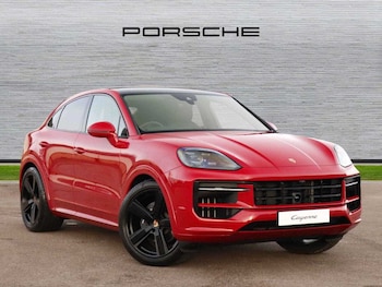 2025 - Coup (2025) 5-Door