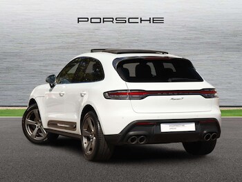 Used Porsche Macan 2023 for sale - 78407640: Photo