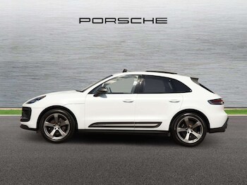 Used Porsche Macan 2023 for sale - 78407640: Photo