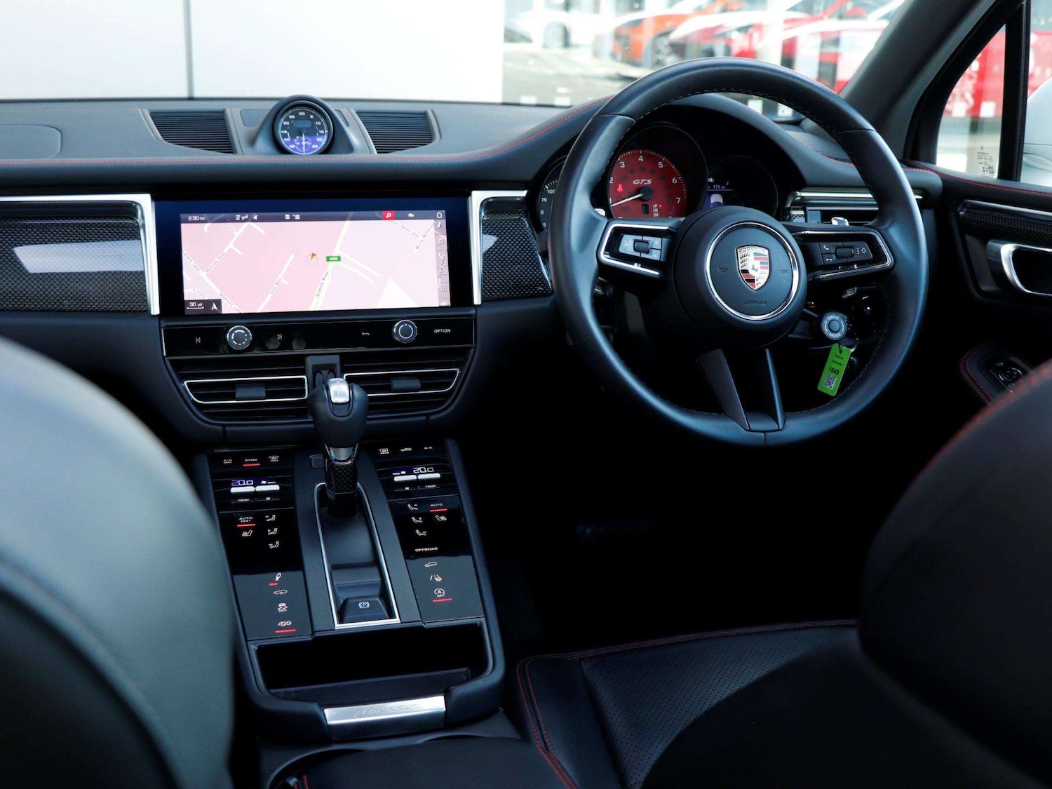 Used Porsche Macan 2023 for sale - 78037717: Photo 12