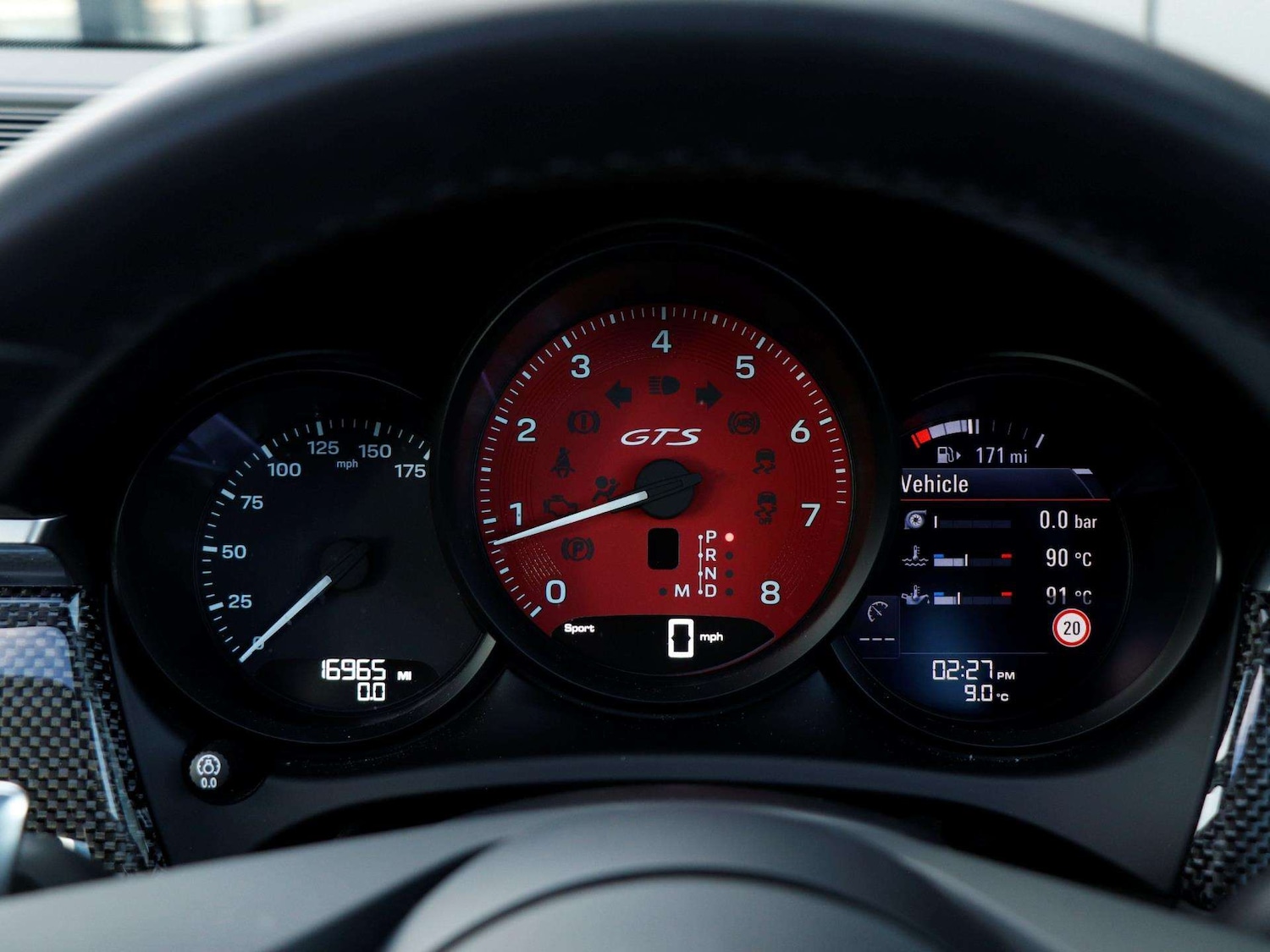 Used Porsche Macan 2023 for sale - 78037717: Photo 13