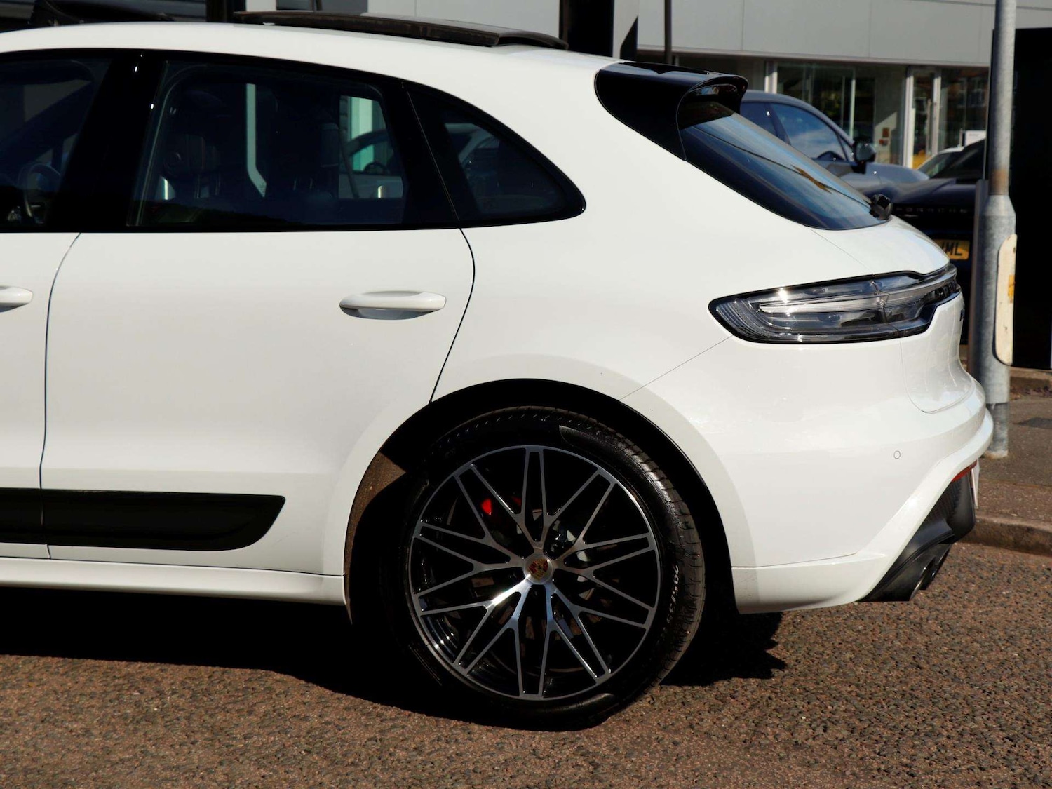 Used Porsche Macan 2023 for sale - 78037717: Photo 34