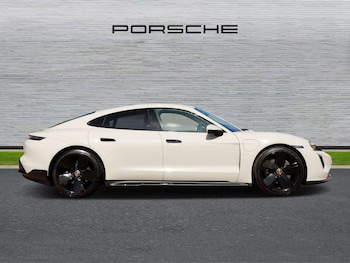 Used Porsche Taycan 2022 for sale - 75903177: Photo