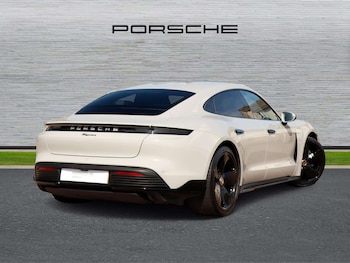 Used Porsche Taycan 2022 for sale - 75903177: Photo