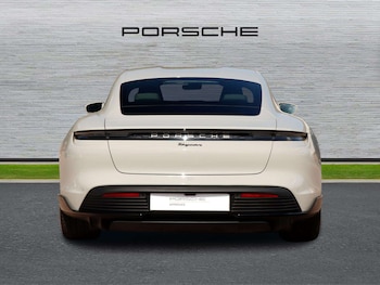 Used Porsche Taycan 2022 for sale - 75903177: Photo