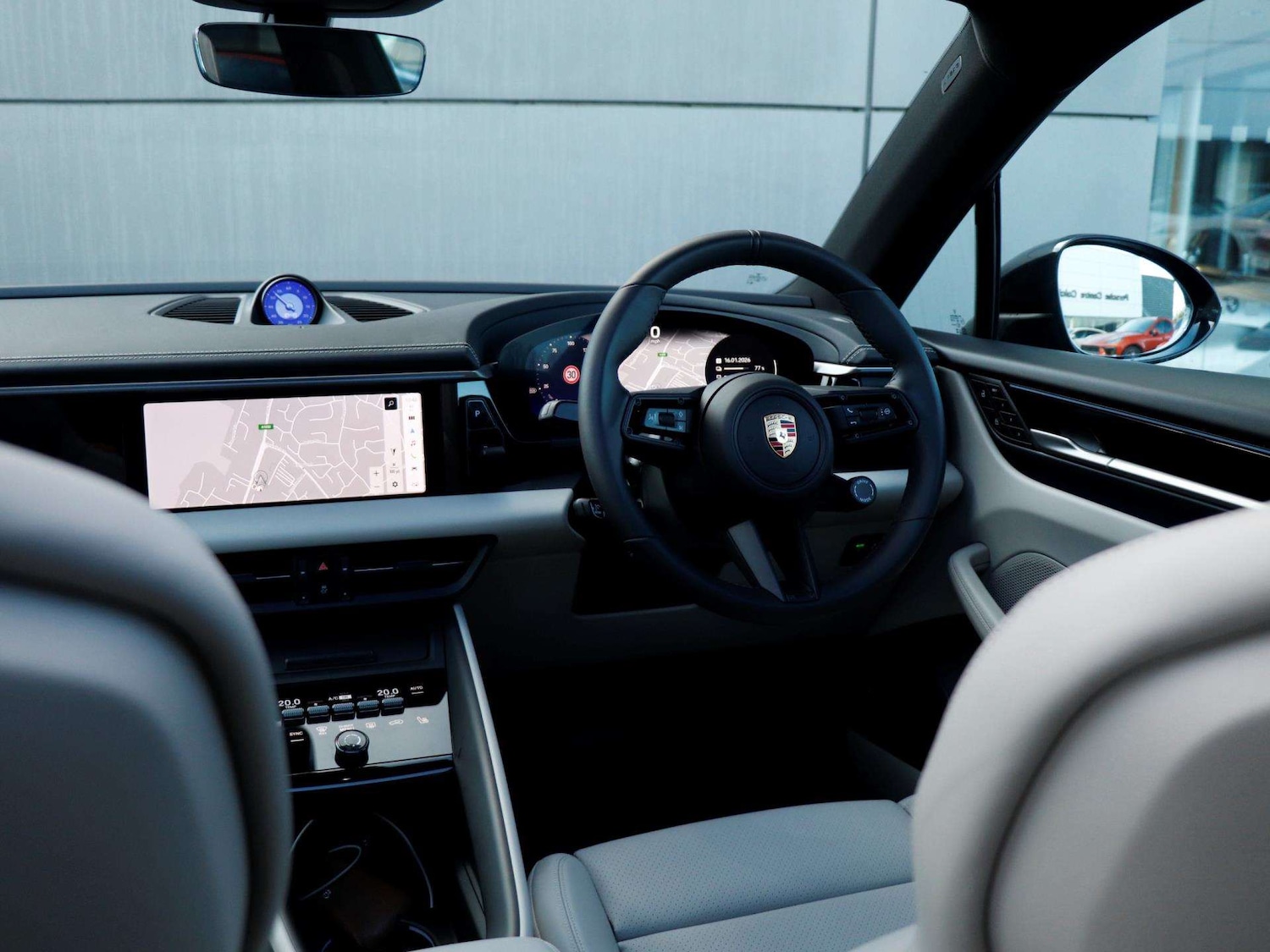 Used Porsche Macan 2026 for sale - 77257507: Photo 10