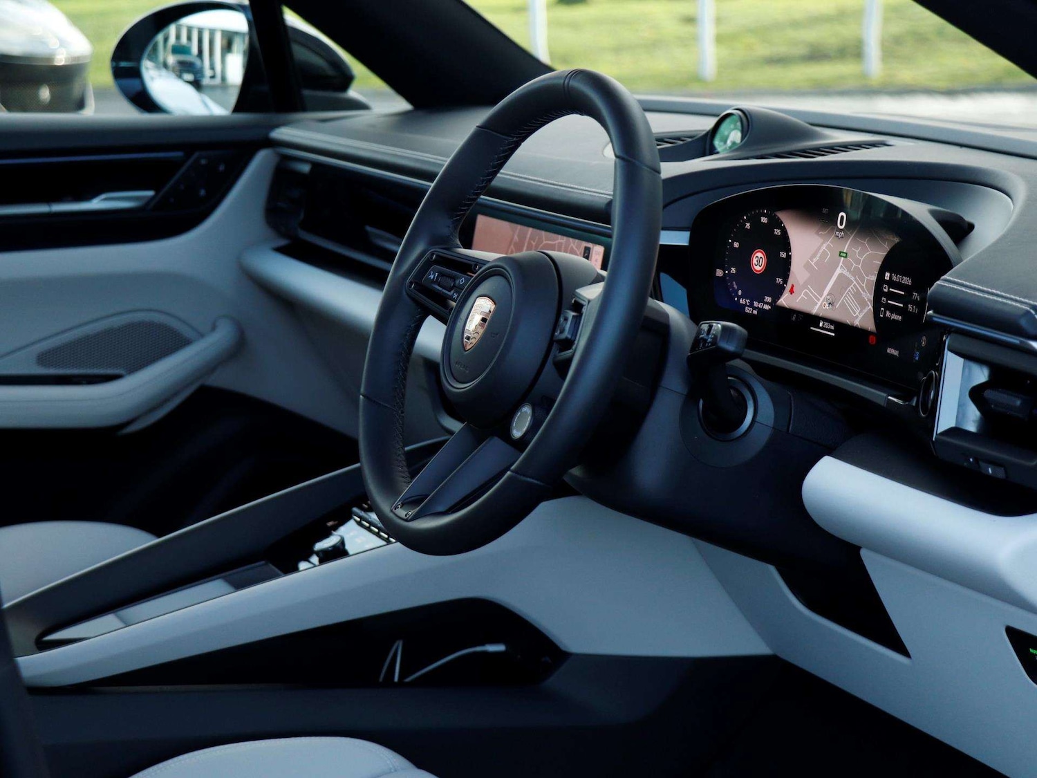 Used Porsche Macan 2026 for sale - 77257507: Photo 12