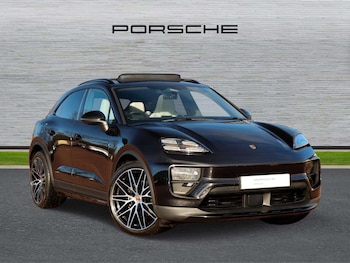Used Porsche Macan 2026 for sale - 77257507: Photo