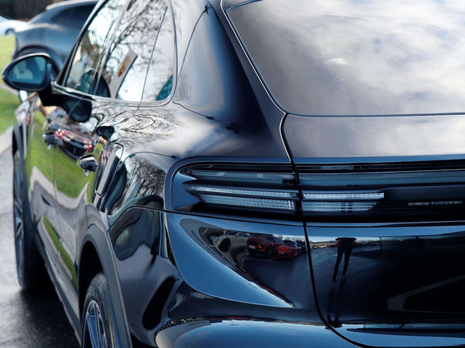 Used Porsche Macan 2026 for sale - 77257507: Photo 32