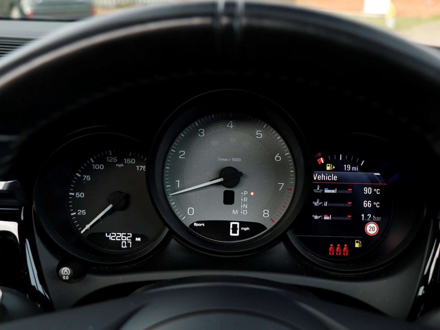 Used Porsche Macan 2021 for sale - 77348142: Photo 13