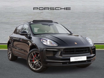 Used Porsche Macan 2021 for sale - 77348142: Photo