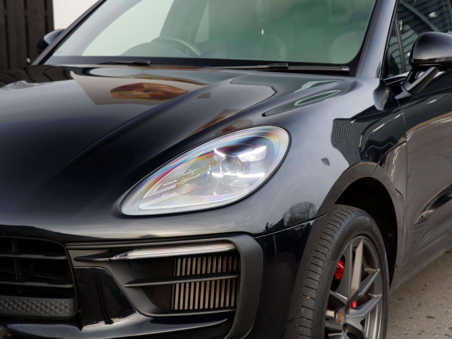 Used Porsche Macan 2021 for sale - 77348142: Photo 34