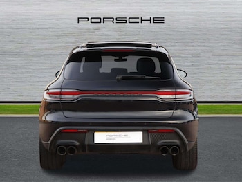 Used Porsche Macan 2021 for sale - 77348142: Photo