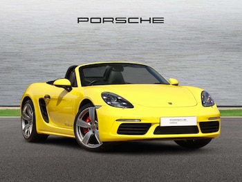 Used Porsche Boxster 2020 for sale - 78949421: Photo