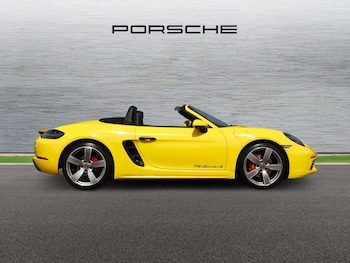 Used Porsche Boxster 2020 for sale - 78949421: Photo