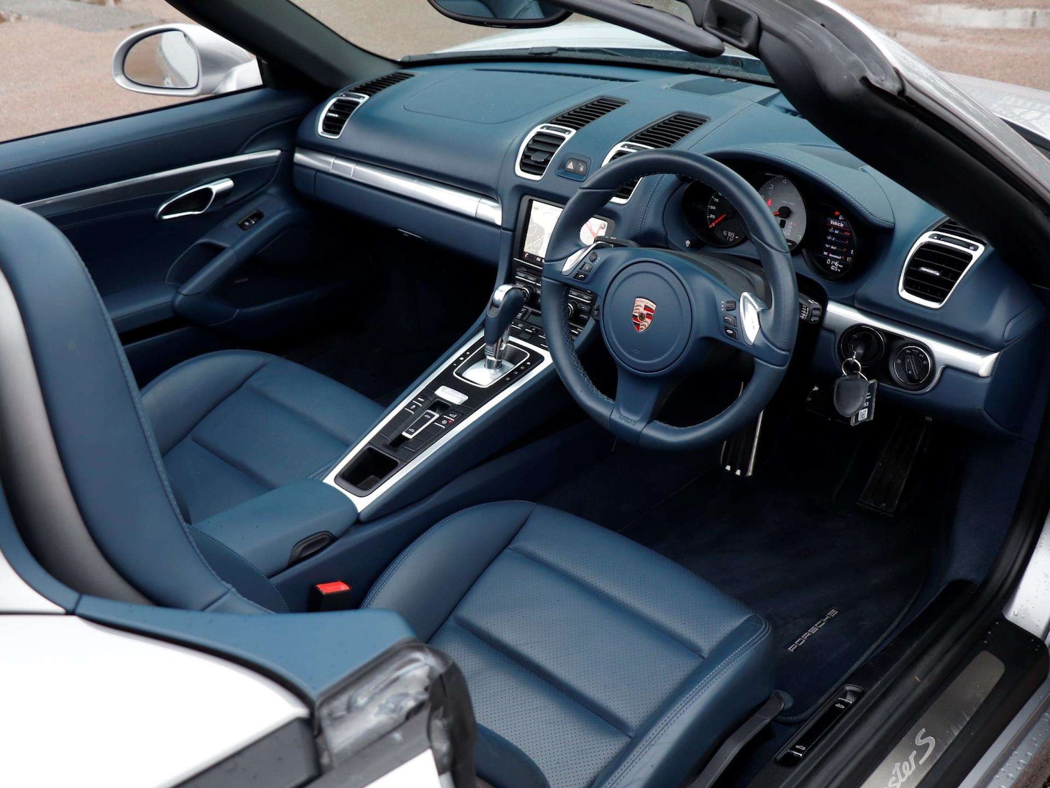 Used Porsche Boxster 2013 for sale - 77294163: Photo 10