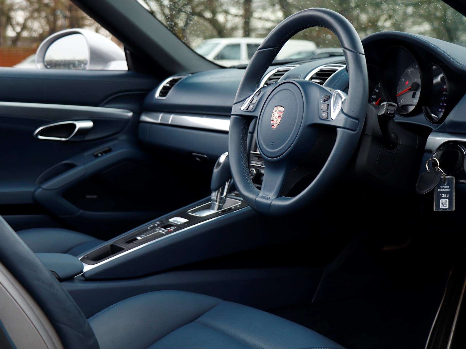 Used Porsche Boxster 2013 for sale - 77294163: Photo 11