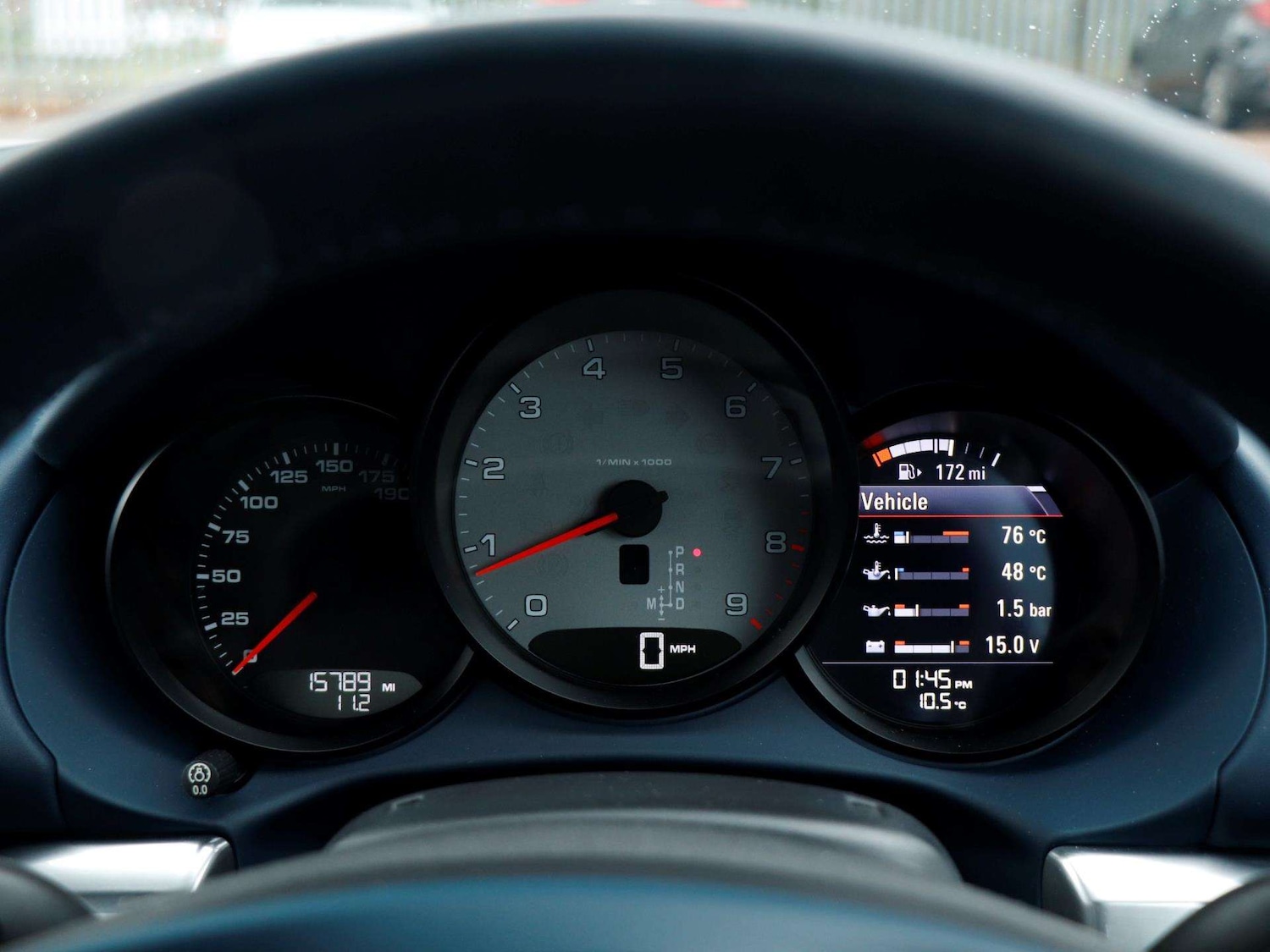 Used Porsche Boxster 2013 for sale - 77294163: Photo 12