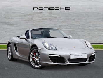 Used Porsche Boxster 2013 for sale - 77294163: Photo