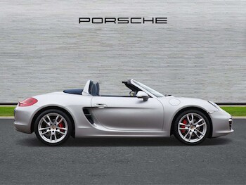 Used Porsche Boxster 2013 for sale - 77294163: Photo