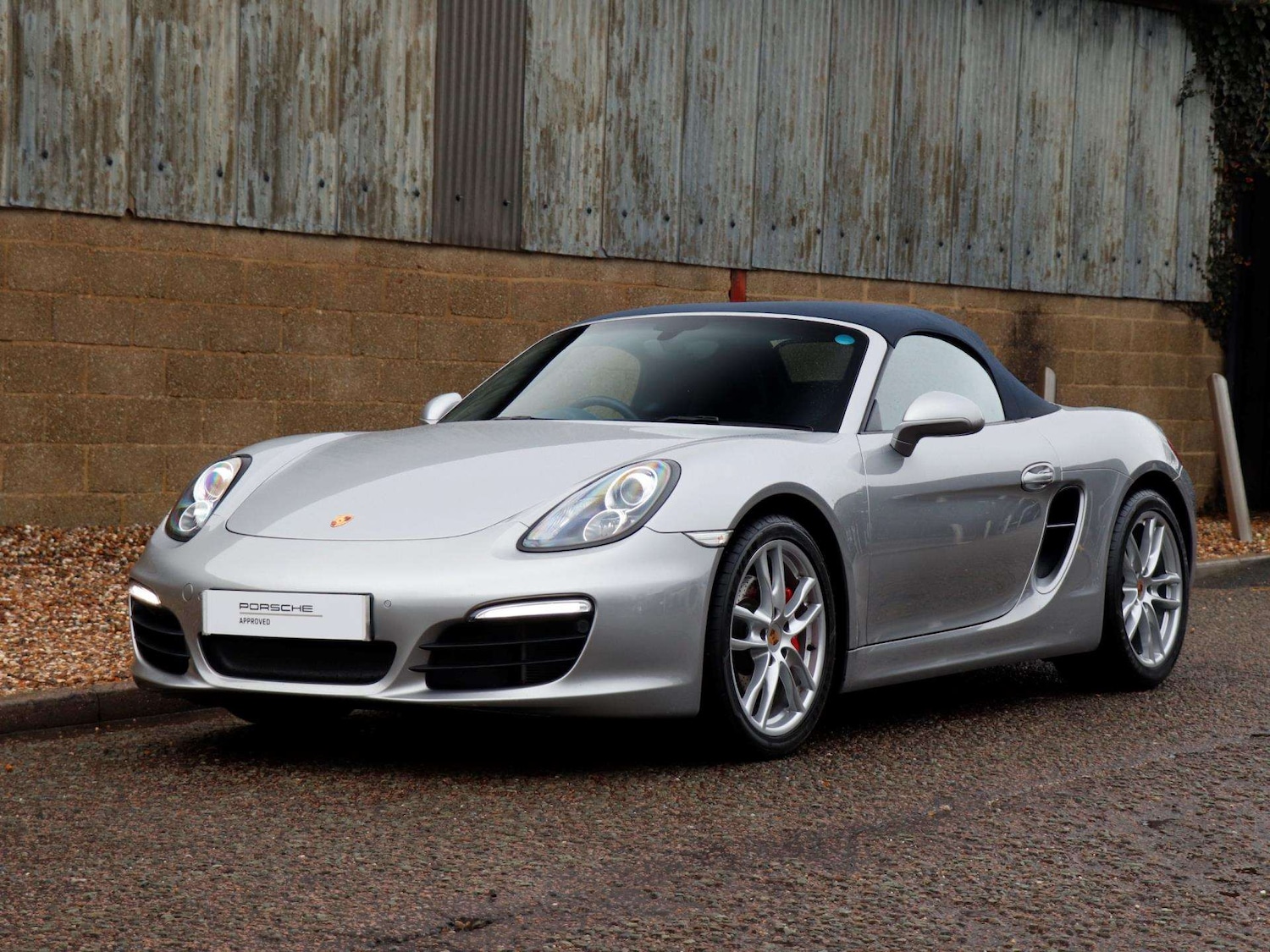 Used Porsche Boxster 2013 for sale - 77294163: Photo 32