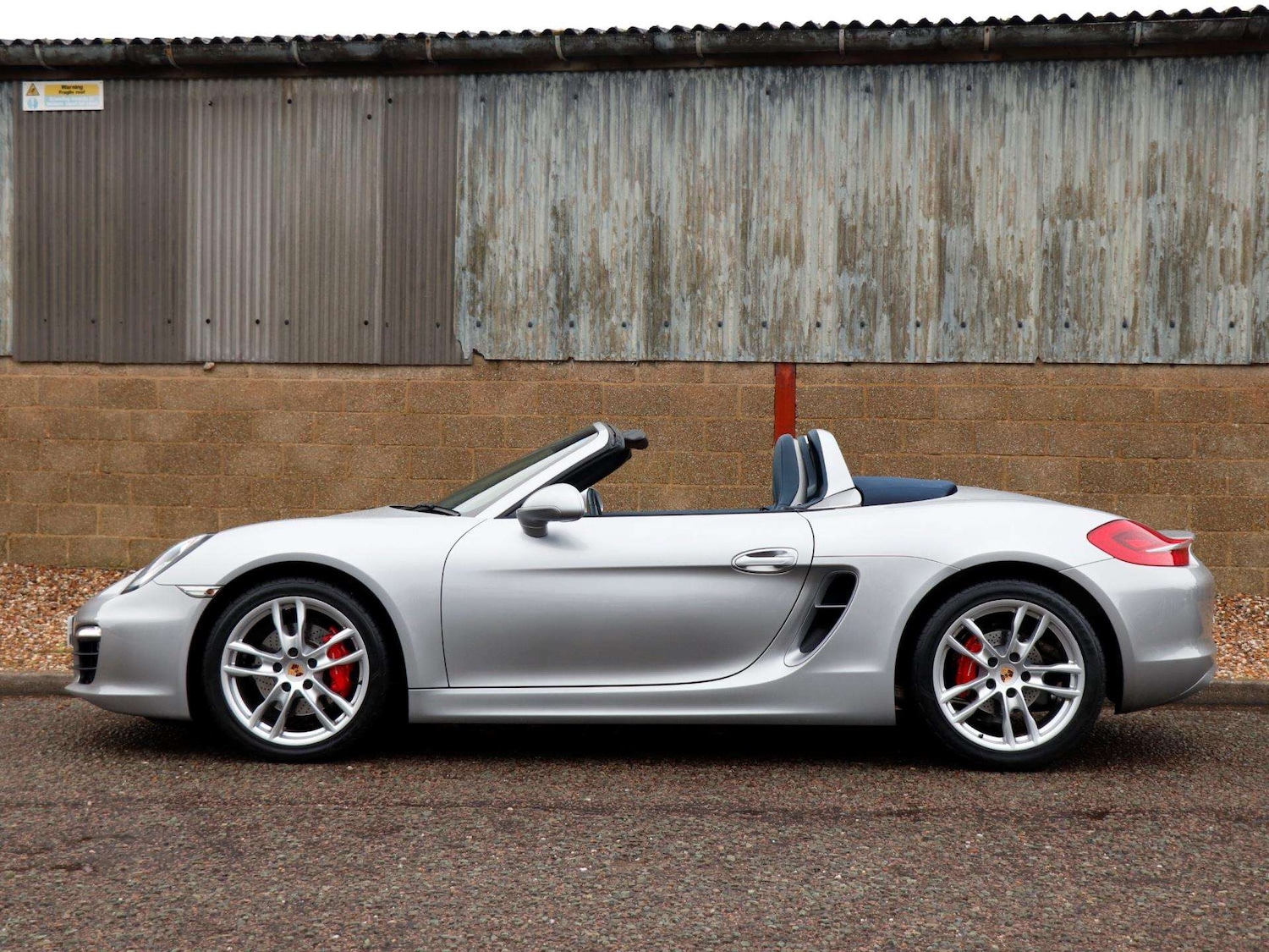 Used Porsche Boxster 2013 for sale - 77294163: Photo 33