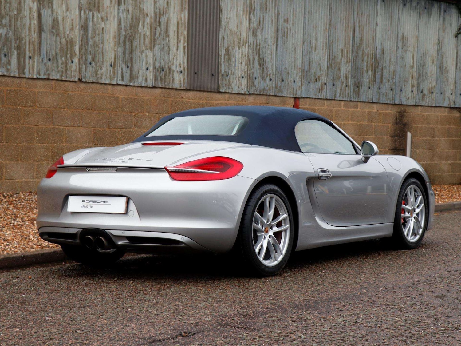 Used Porsche Boxster 2013 for sale - 77294163: Photo 34