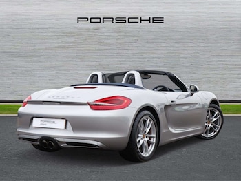 Used Porsche Boxster 2013 for sale - 77294163: Photo