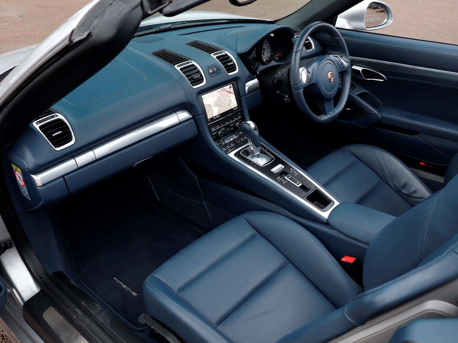 Used Porsche Boxster 2013 for sale - 77294163: Photo 9