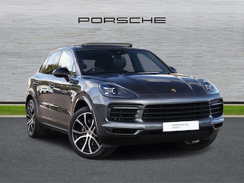 Porsche - Cayenne