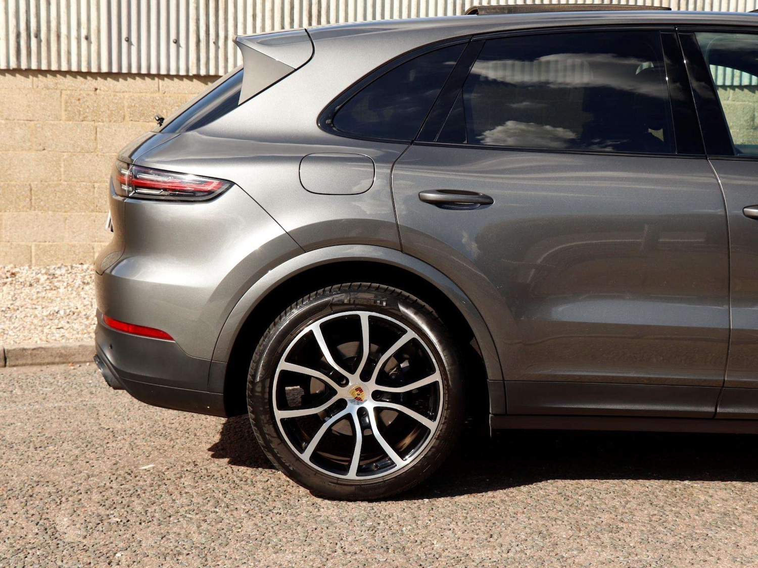 Used Porsche Cayenne 2022 for sale - 76242556: Photo 29