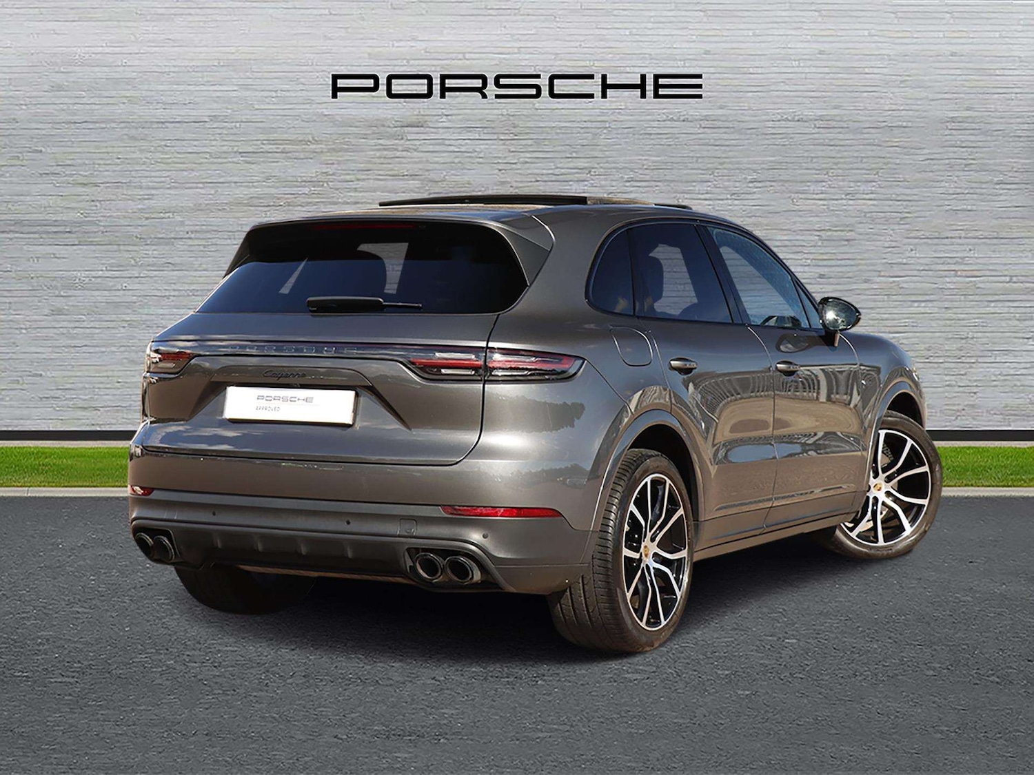 Used Porsche Cayenne 2022 for sale - 76242556: Photo 3
