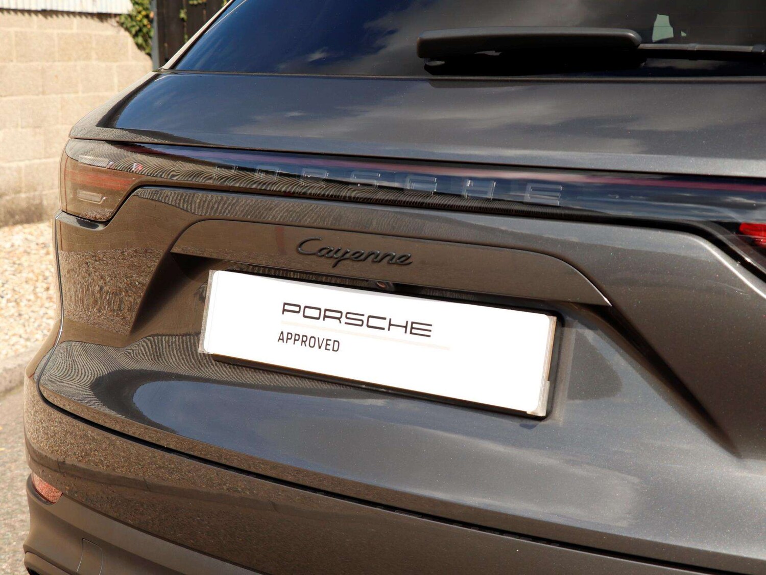 Used Porsche Cayenne 2022 for sale - 76242556: Photo 30