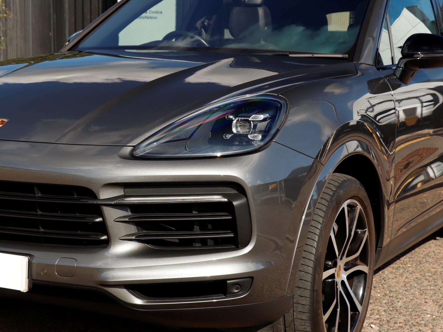 Used Porsche Cayenne 2022 for sale - 76242556: Photo 32