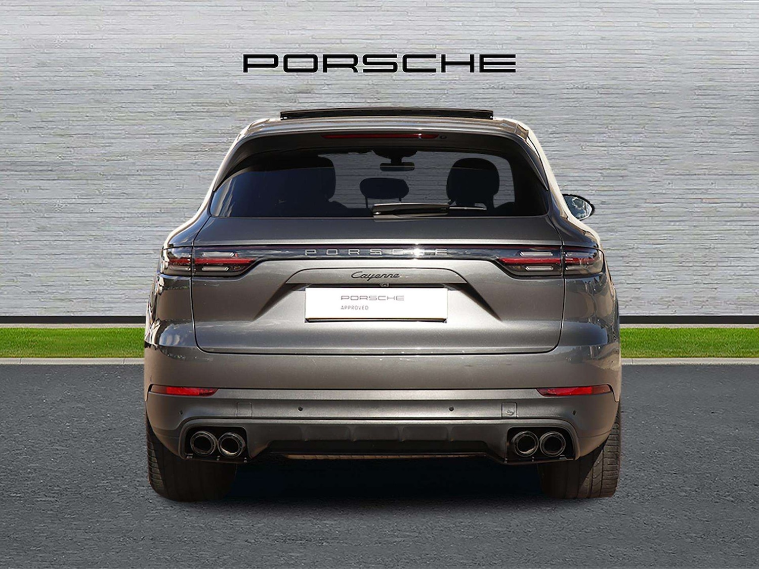 Used Porsche Cayenne 2022 for sale - 76242556: Photo 4