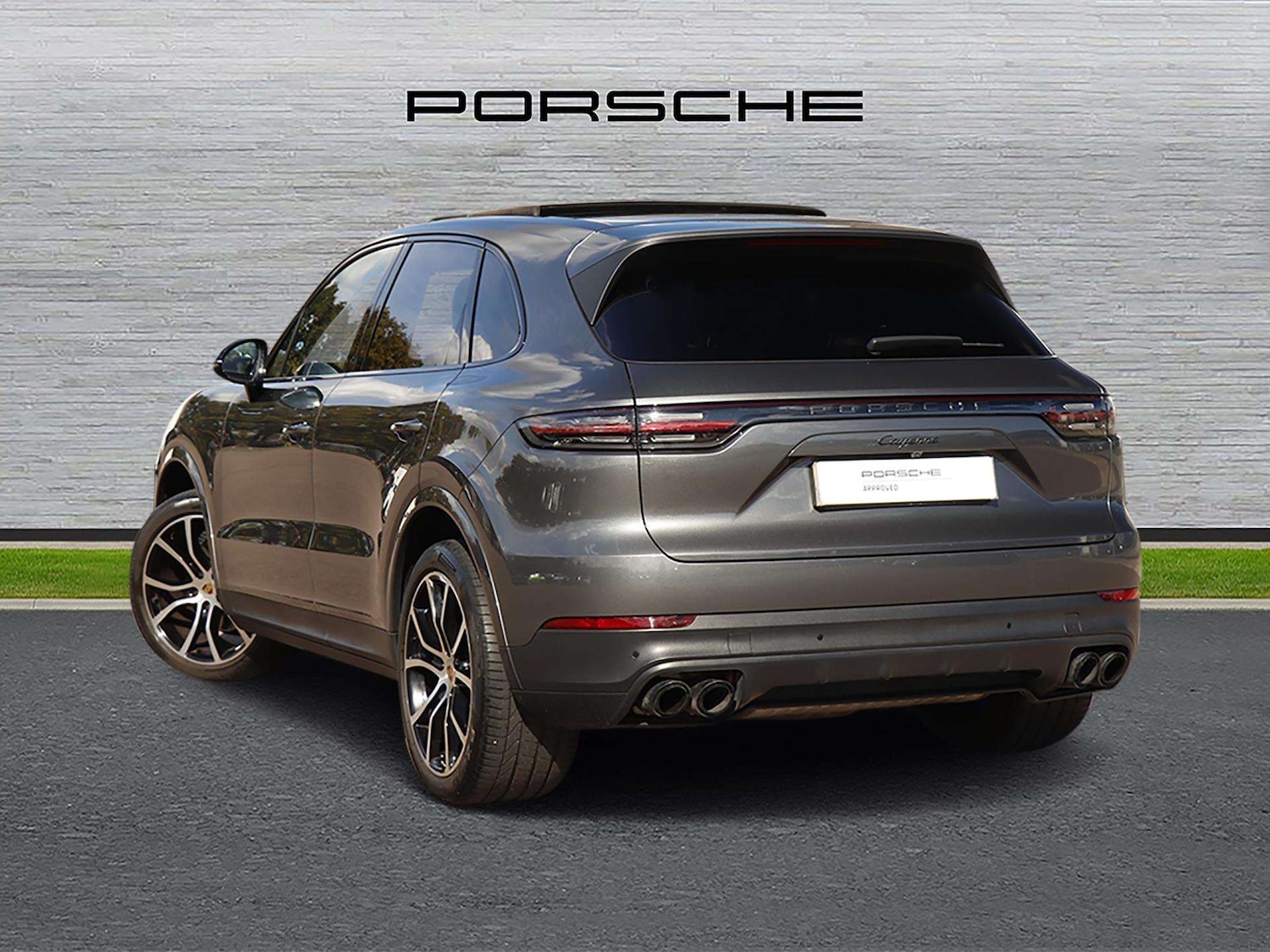 Used Porsche Cayenne 2022 for sale - 76242556: Photo 5