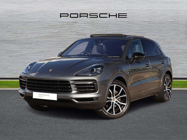 Used Porsche Cayenne 2022 for sale - 76242556: Photo 7