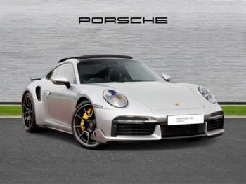 Models 911 Turbo S (MY23) 2-Door