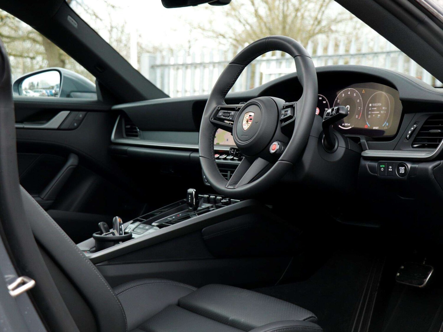 Used Porsche 911 2026 for sale - 78209383: Photo 11