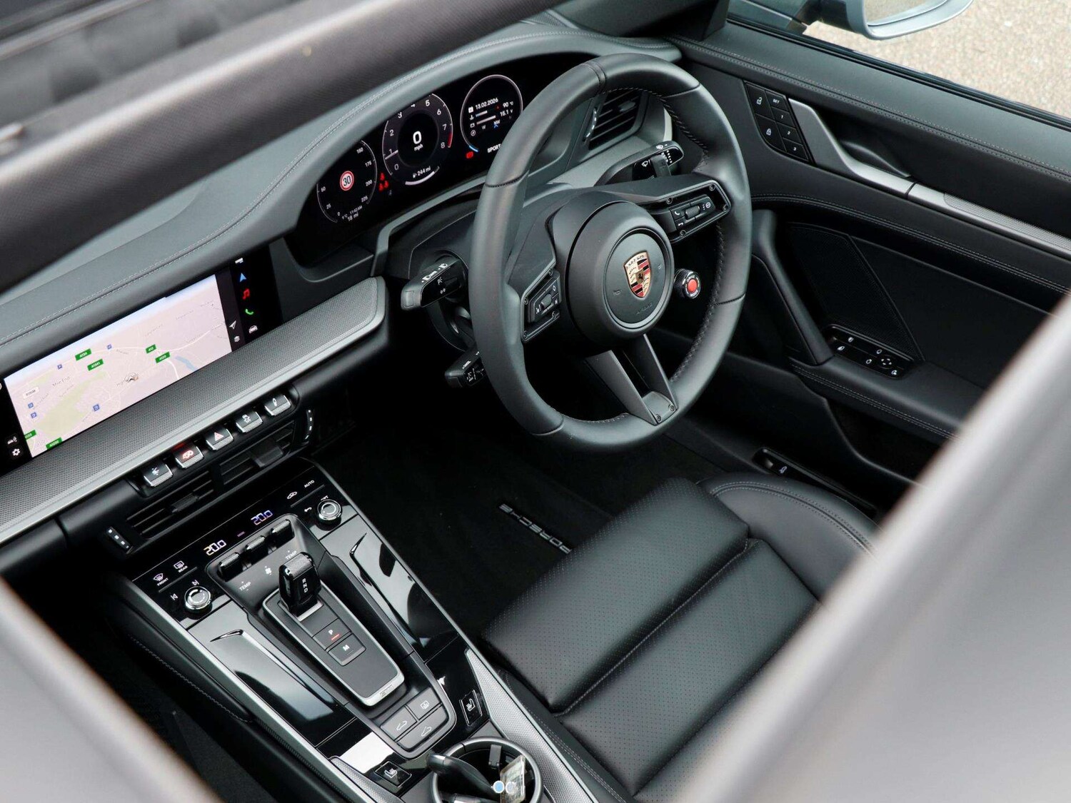 Used Porsche 911 2026 for sale - 78209383: Photo 12