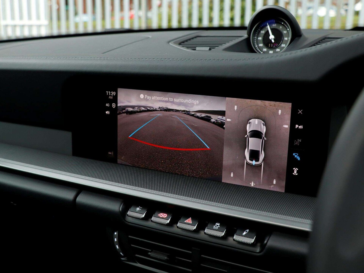 Used Porsche 911 2026 for sale - 78209383: Photo 16