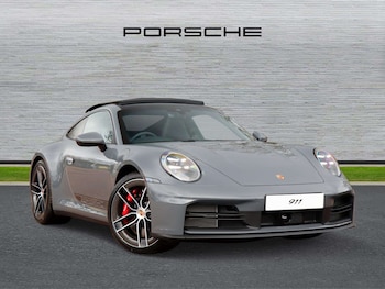 Porsche 911 feature image