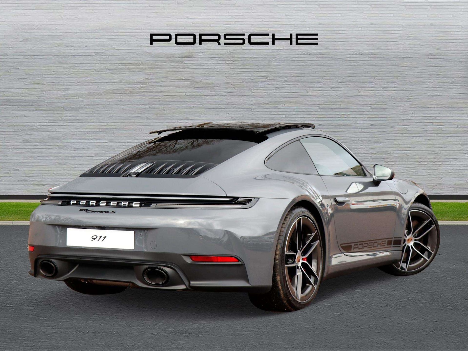 Used Porsche 911 2026 for sale - 78209383: Photo 3