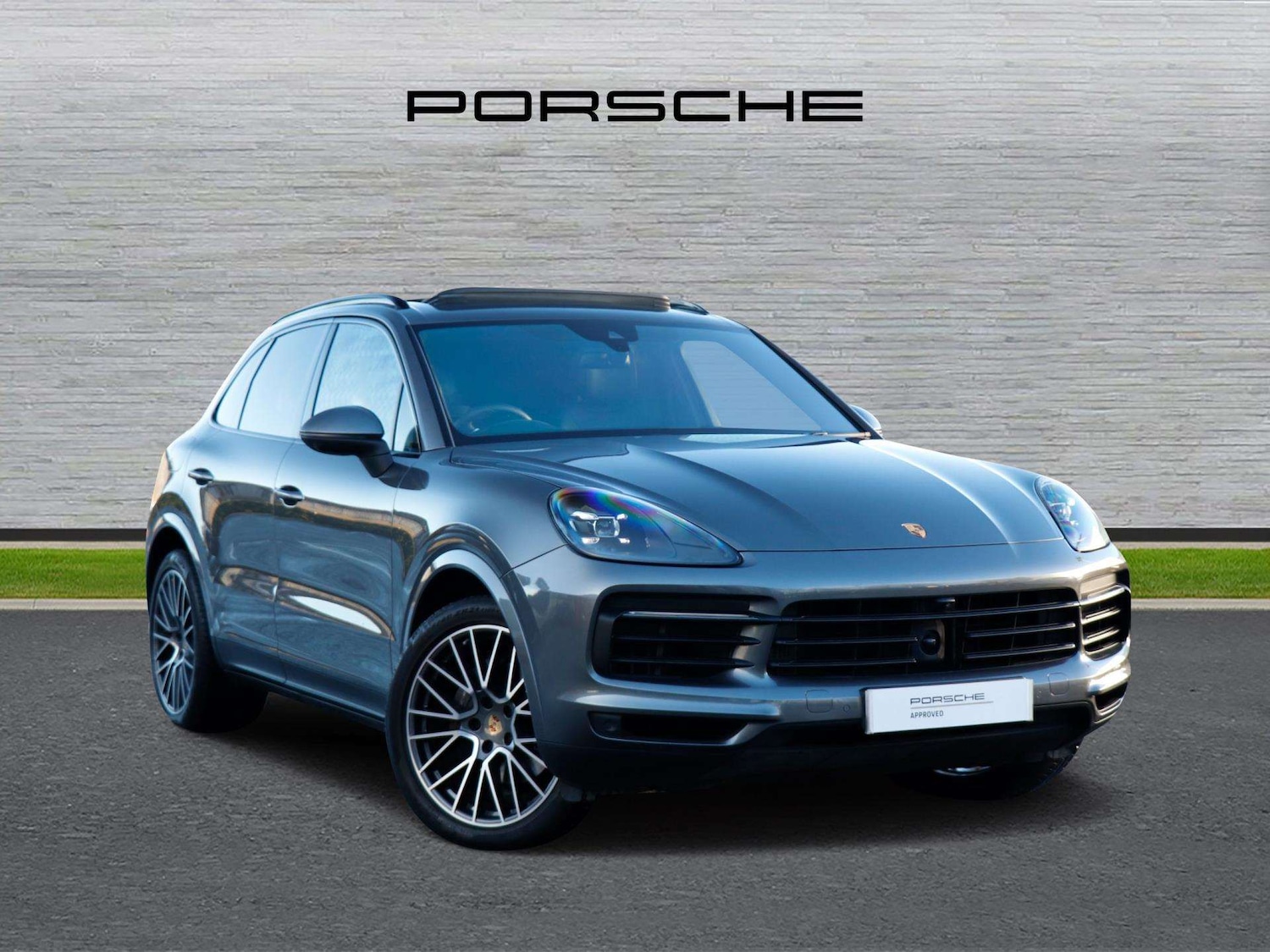Used Porsche Cayenne 2023 for sale - 76827721: Photo 1