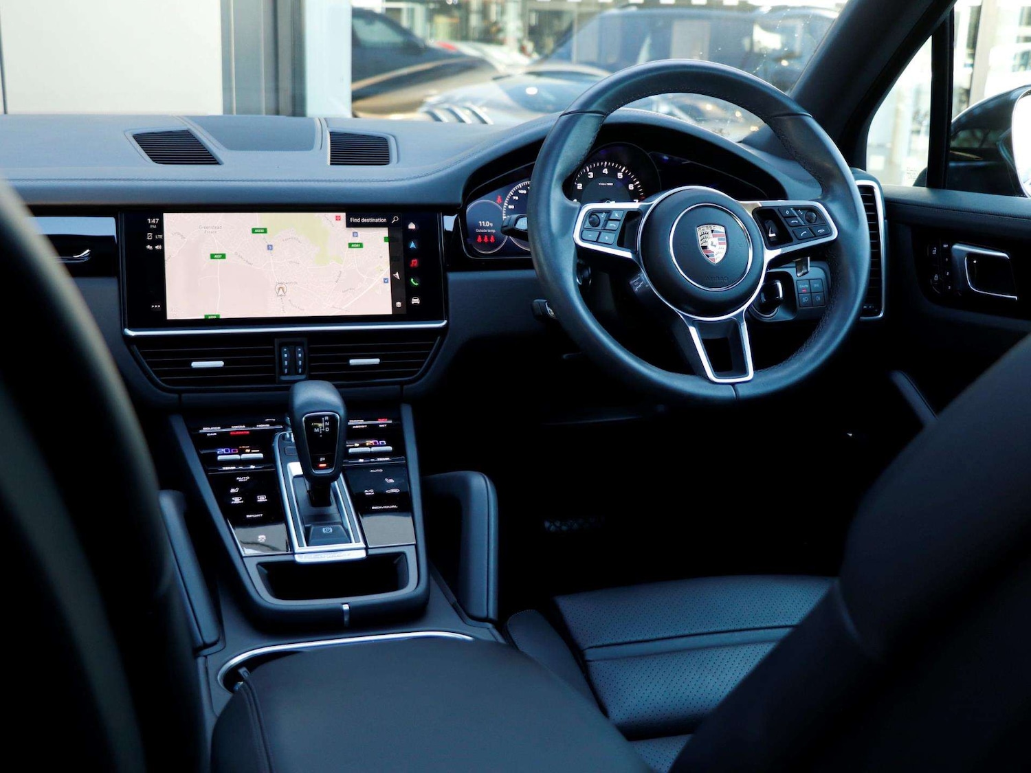 Used Porsche Cayenne 2023 for sale - 76827721: Photo 12