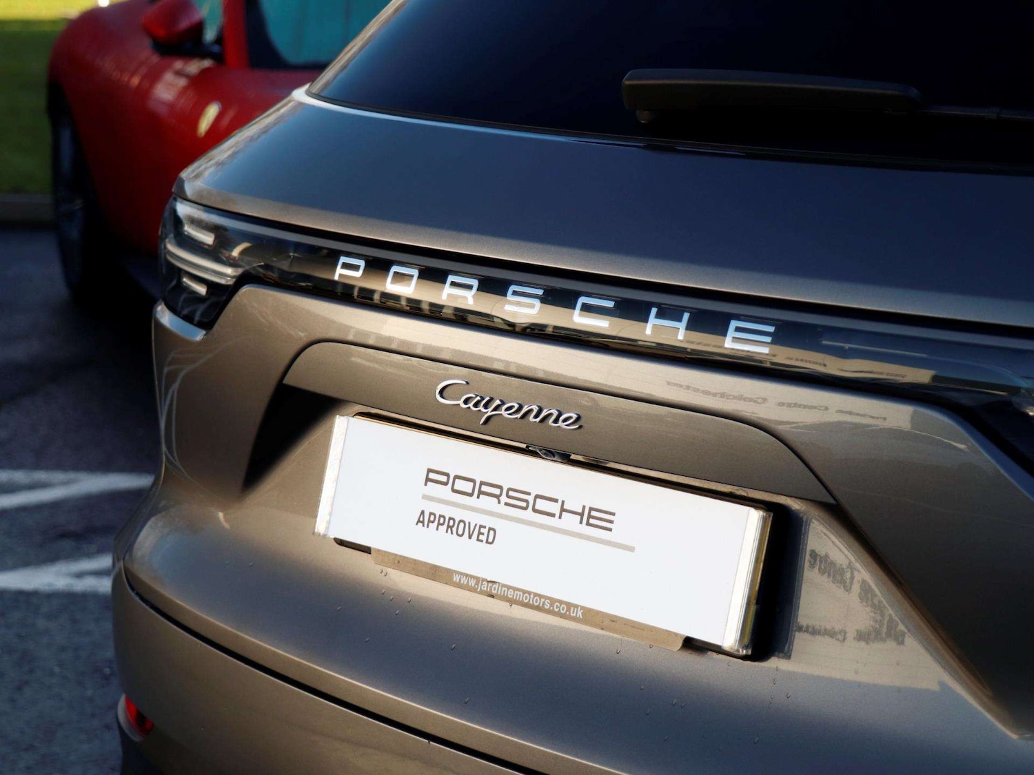 Used Porsche Cayenne 2023 for sale - 76827721: Photo 30